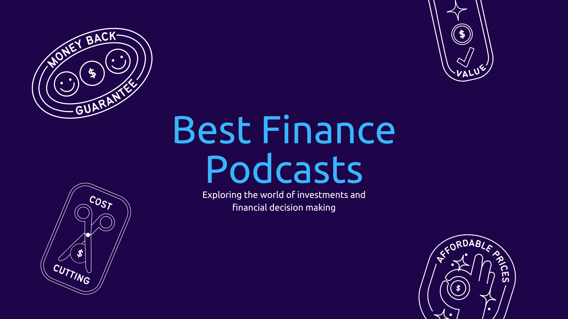 Best Finance Podcasts