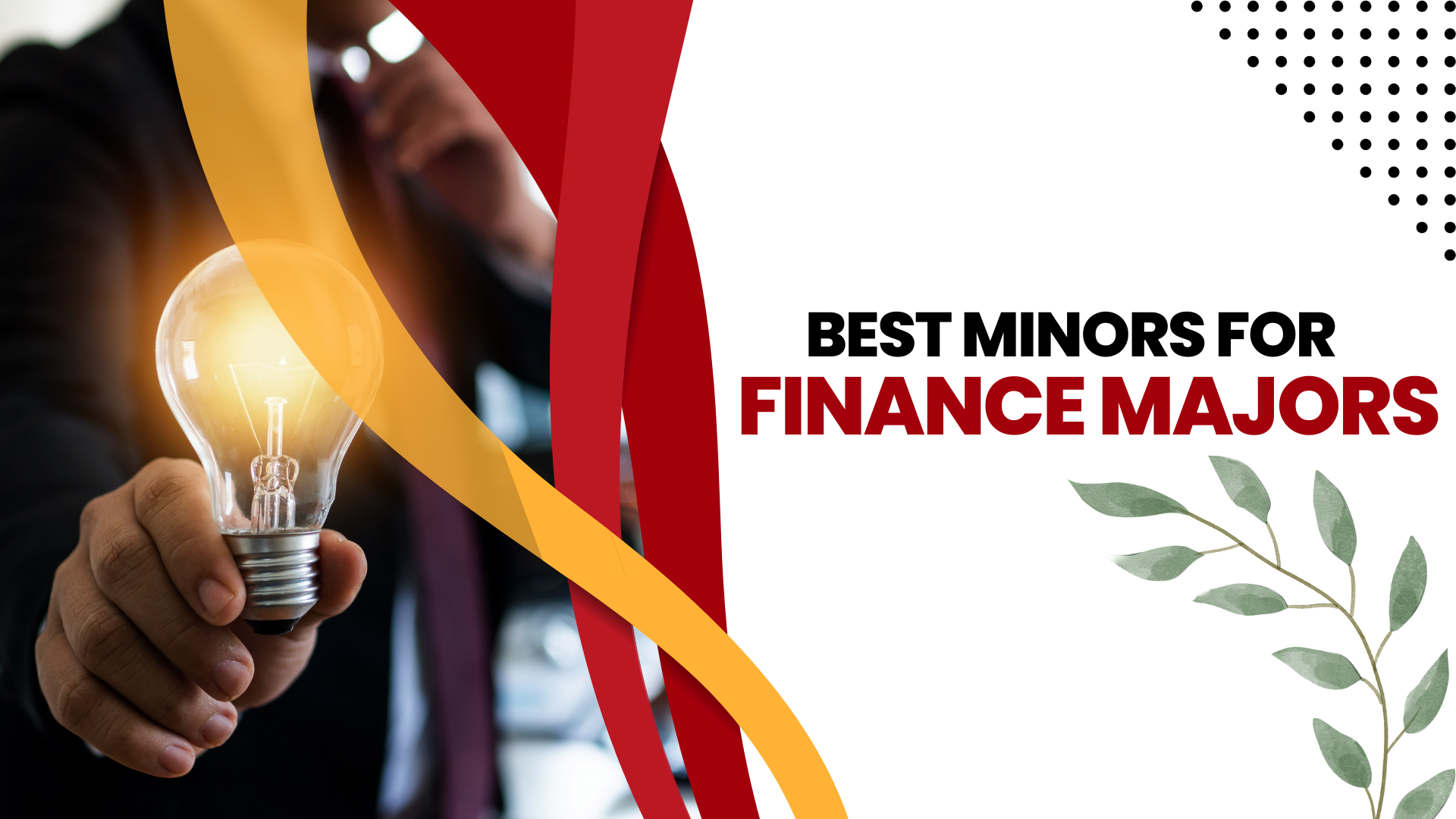 Best Minors For Finance Majors